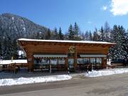 Snack-Bar Corf in Corvara