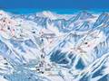 Pistekaart Sulden am Ortler (Solda all'Ortles)