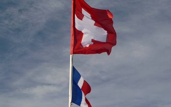 Skiën in Portes du Soleil