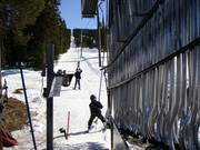 Blåbaerfjell - Pannenkoeklift