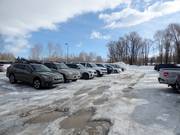 Parkeerplaats Stilson Lot (Village Road Transit Center)