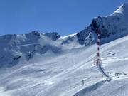 Freeride route X1 - Ice Age