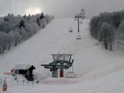 TS Schuss des Dames - 4-persoons vaste stoeltjeslift