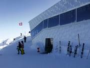 Horeca tip Weisshorngipfel