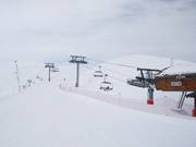 Pierre du Turc - 6-persoons hogesnelheidsstoeltjeslift (koppelbaar)