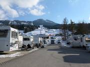 Camperplaats Nesselwang