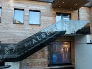 Het Albert bij het dalstation