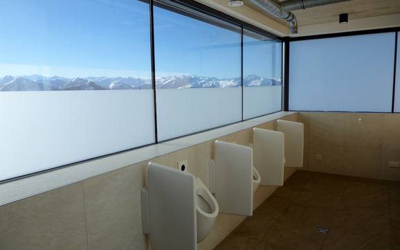 vakantieregio Hohe Salve: netheid van de skigebieden – Netheid SkiWelt Wilder Kaiser-Brixental