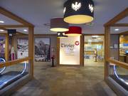 Alles perfect schoon in het Tiroler Haus