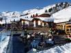 Hutten, Bergrestaurants  Belluno – Bergrestaurants, hutten Passo San Pellegrino/Falcade