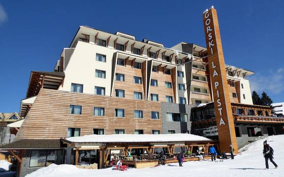 Hutten, Bergrestaurants  Šumadija en West-Servië – Bergrestaurants, hutten Kopaonik