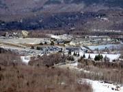 Uitzicht op het Killington Grand Resort