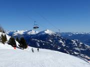 Familieafdaling in Zettersfeld