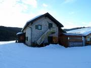 Berghutten tip Malga Ortesino