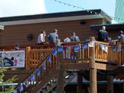 Après-skitip Griz Bar