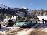 Pendeldienst Ifen-Heuberg