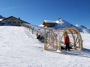 Förderband Valisera - Overdekt(e) transportband/Moving Carpet