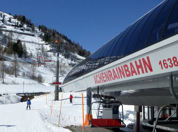 Achenrainbahn Achenrainbahn