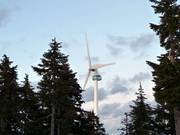 De windturbine Eye of the World