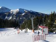 Kinderland Goldeck I - Sleeplift met T-beugel/Ankerlift