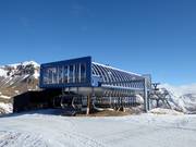 Castanesa - 6-persoons hogesnelheidsstoeltjeslift (koppelbaar)