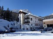 Hotel Sella am Plan de Gralba