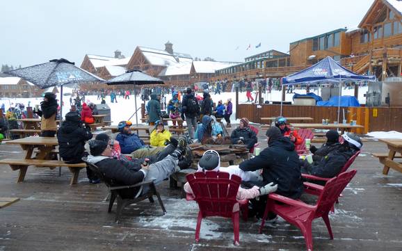 Après-ski Slate Range – Après-ski Lake Louise Après-ski Slate Range – Après-ski Lake Louise