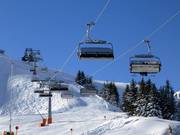 Elsenkopf - 6-persoons hogesnelheidsstoeltjeslift (koppelbaar) met kap