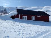 Fjällstugan Riksgränsen