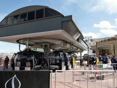 Skiliften Aspen Snowmass – Liften Snowmass