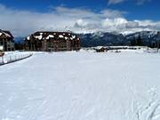 Oefenterrein bij de Jelly Bean transportband