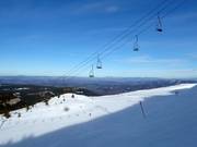 Ogorjelica II - 2-persoons vaste stoeltjeslift