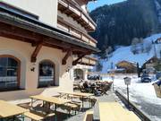 Dorfwirt Lenz bij het dalstation