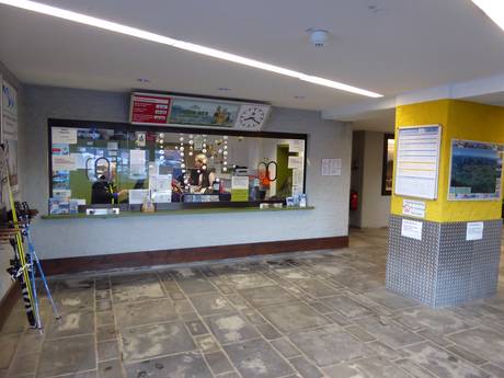 Oberallgäu: netheid van de skigebieden – Netheid Hörnerbahn – Bolsterlang