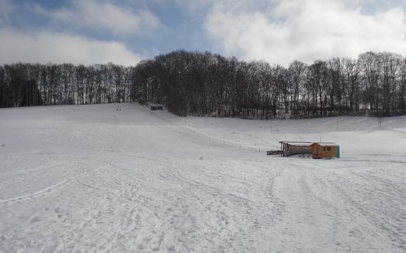 Pisteaanbod Starnberg – Pisteaanbod Kreuzmöslberg – Berg