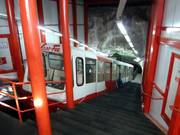 Metro Alpin - 115-persoons kabeltrein