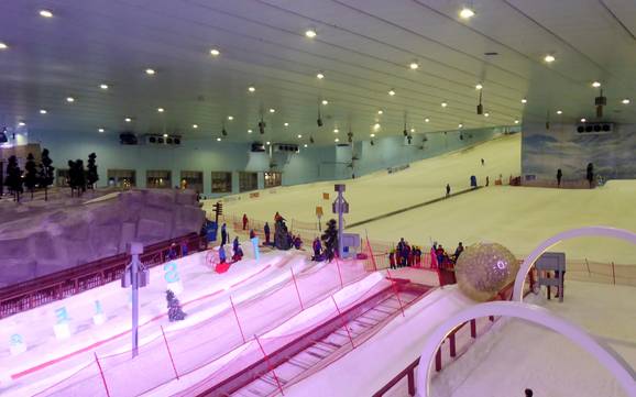 Egypte: beoordelingen van skigebieden – Beoordeling Ski Egypt