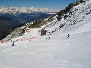 Skipiste Seetalhorn-Stafel