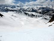 Moeilijke piste Manaud