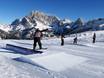 Snowparken Fleimstaler Alpen – Snowpark San Martino di Castrozza