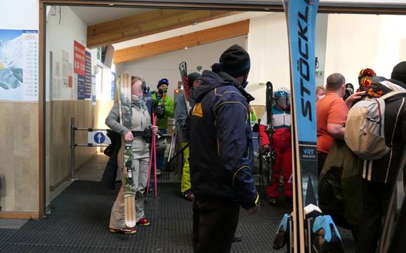 Piringebergte: vriendelijkheid van de skigebieden – Vriendelijkheid Bansko