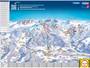 Pistekaart Kronplatz (Plan de Corones)