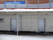 Goed onderhouden sanitaire voorzieningen