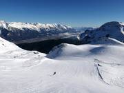 Middelzware piste Riesenslalom Herren