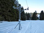 Sleeplift bij Javořák/Kladenska bouda