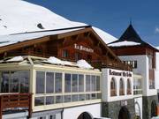 Horeca tip Restaurant La Marmotte