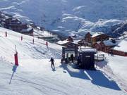 Bruyères - Overdekte transportband