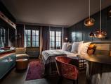 HUUS Hotel in Gstaad-Saanen