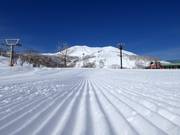 Perfecte piste bij de King Hooded Quad Lift #3