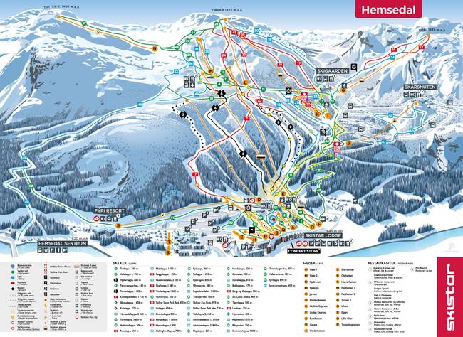 Hemsedal